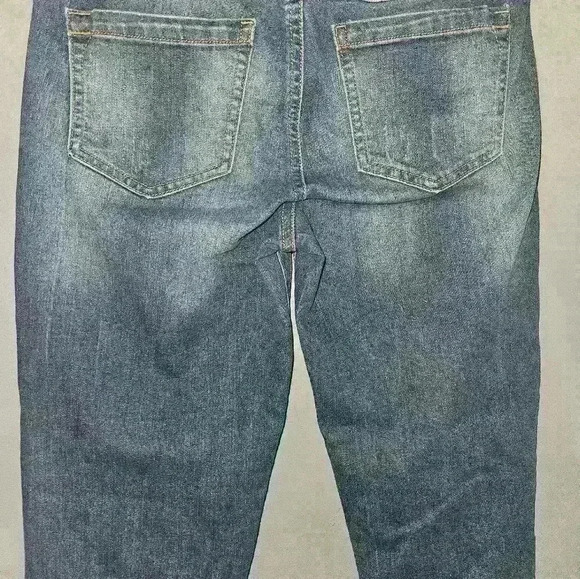 Rewash Juniors Karma Classic Rise Jeans Size 9 - Picture 5 of 12